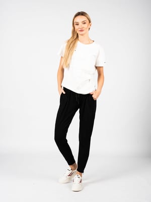 La Haine Inside Us Pantalones Unisex-LW525 de mujer negro