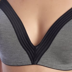 Sujetador Preformado sin Aros Wow Embrace PU 10198128 Mujer
