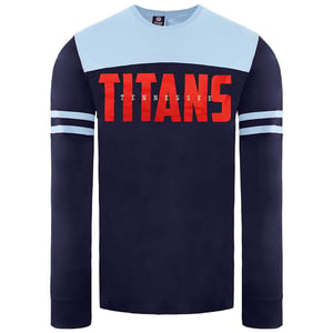 Camiseta Fanatics NFL Tennessee Titans Pannelled para hombre