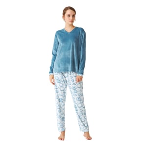 Pijama Manga Larga JJBDP0501