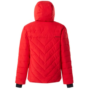Oakley Great Scott aislado 2L 15K Zip Up Up Mens Red Jacket 412781 43a