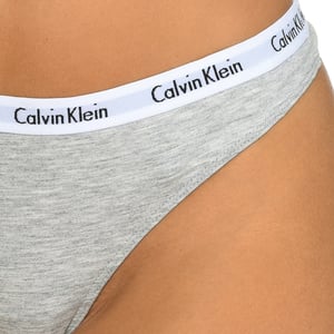 Pack 3 Tangas Calvin Klein