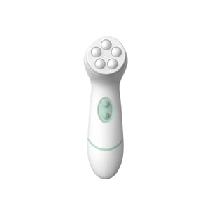 skinChemists Cepillo Limpiador Avanzado Facial y Corporal  4 Cabezales