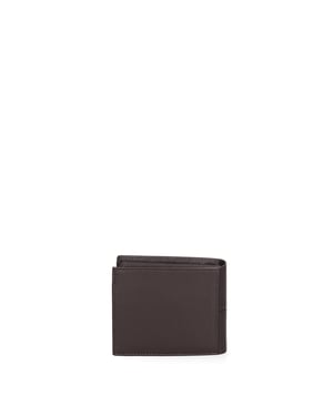 Sergio Tacchini Billetera Hombres BROWN
