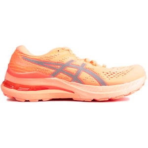 ASICS gel-kayano 28 entrenadores de naranja para mujer lite-show