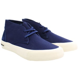 Botas para hombre Maslon Desert de Seavees en azul marino