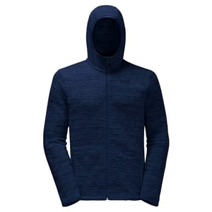 Jack Wolfskin Aquila Mens Blue Chaqueta