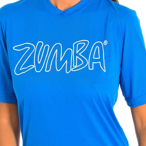 Camiseta deportiva con mangas Z2T00153