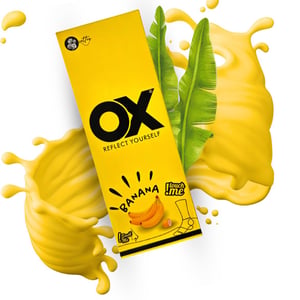 Pack de 6 calcetines bajos OX con aromas frescos talla única 36-41