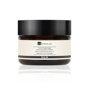 Dr Botanicals Bálsamo para Tatuajes 50ml Pack Ahorro Gemelos