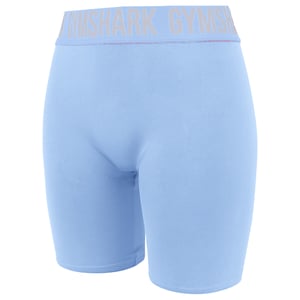 Gymsshark Sport Womens Light Blue Shorts