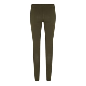 ELLESSE RETRO 1980S SOLOS 2 Leggings de color caqui para mujeres