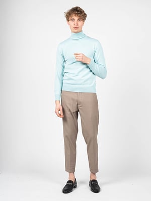 Takeshy Kurosawa Suéter del hombre azul