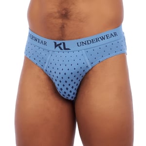 Pack 2 Slips Básicos tejido transpirable KLS2 hombre
