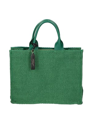 My-Best Bag bolso Binnenmateriaal: 70% katoen - 30% synthetisch etc GREEN