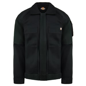 Dickies Grafter duo tone masculina para hombre de trabajo de trabajo negro