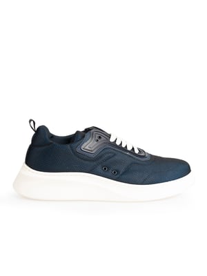 Baldinini Zapatilla Vectra Hombre Azul