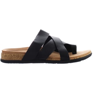 Chanclas Vionic Luelle Negro Mujer