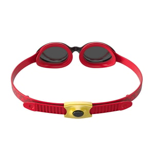 Speedo Disney Mickey Mouse Ajustable Red Kids Illusion GOOGLES 8 11617C812