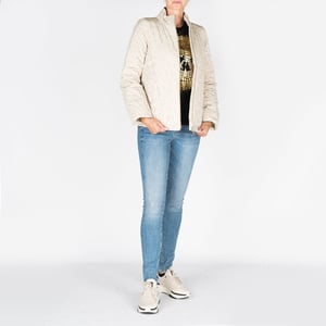 Chaqueta Geox Sukie Mujer Off-White