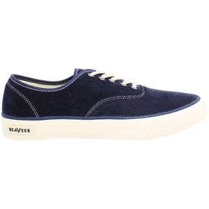 Seavees Legend Cordies Zapatos de Tela para Hombre en Azul Marino