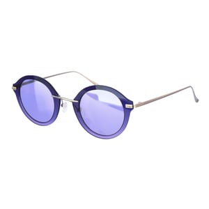 Gafas de sol de metal con forma redonda PERTH unisex