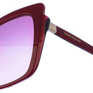 Gafa de Sol de acetato con forma ovalada LO669S mujer