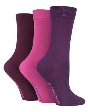 Calcetines anti sudor transpirables unisex para climas cálidos