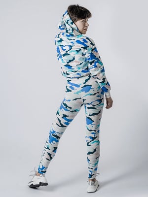 Juicy Couture Legginsy Mujer Multicolor