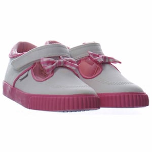 Pateadores Tovni T-Bow Bumper Kids White Plimsolls