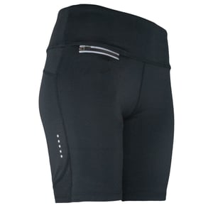 Diadora Dia Dry Shorts negros para hombre seco