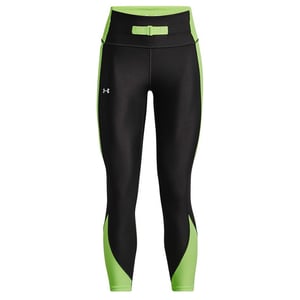 Mallas tobilleras Under Armour No-Slip Waistband Mujer Negras