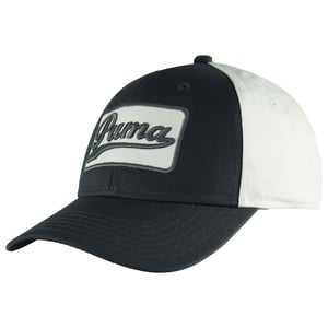 PUMA COBRA Greenkeeper Mens Grey Dark/White Cap