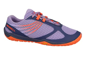 Merrell Pace Glove 3 Womens Purple Shoes