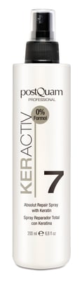 SPRAY KERATINA 200 ML.