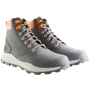 Botas Grises Timberland Brooklyn para Hombre