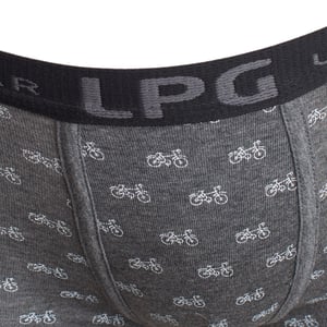 Pack-2 Boxers tejido transpirable y frontal anatómico LP1014 niño