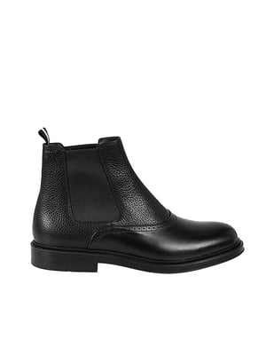 Zapatos Bally Nibes Hombre Negro