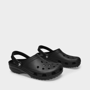 Crocs Classic Mules - - Negro