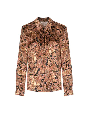 Liu Jo Camisa de mujer oro