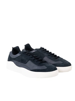Geox Sneaker Colbyn B Hombre Azul