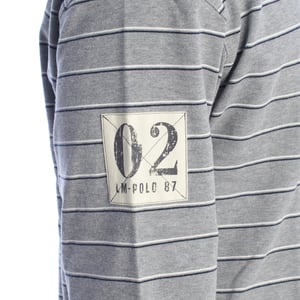 Polo Manga Larga Comfort Fit UMP304-JS336 Hombre