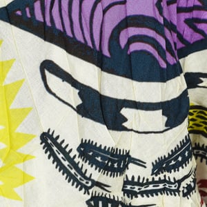 Bandana para entretiempo de tejido ligero y transpirable Animaux Circus 66800 unisex