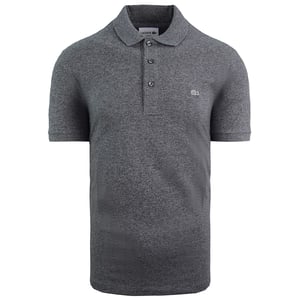 Lacoste Slim Fit Mens Grey Polo Camisa