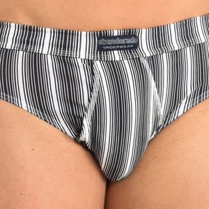 Pack-2 Slips Ocean tejido transpirable A5379 hombre