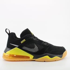 Jordan Mars 270 Entrenadores negros para hombres bajos