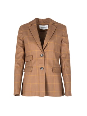 Silvian Heach Chaqueta Mujer Marrón