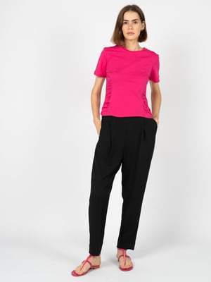 Pantalón Silvian Heach Mujer Negro