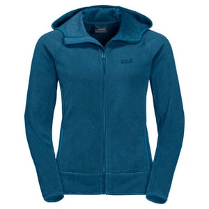 Jack Wolfskin Arco Womens Blue Chaqueta