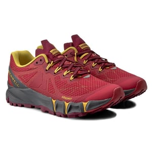 Merrell Agility Peak Flex FOMEN BURGUNDY BOOTS
